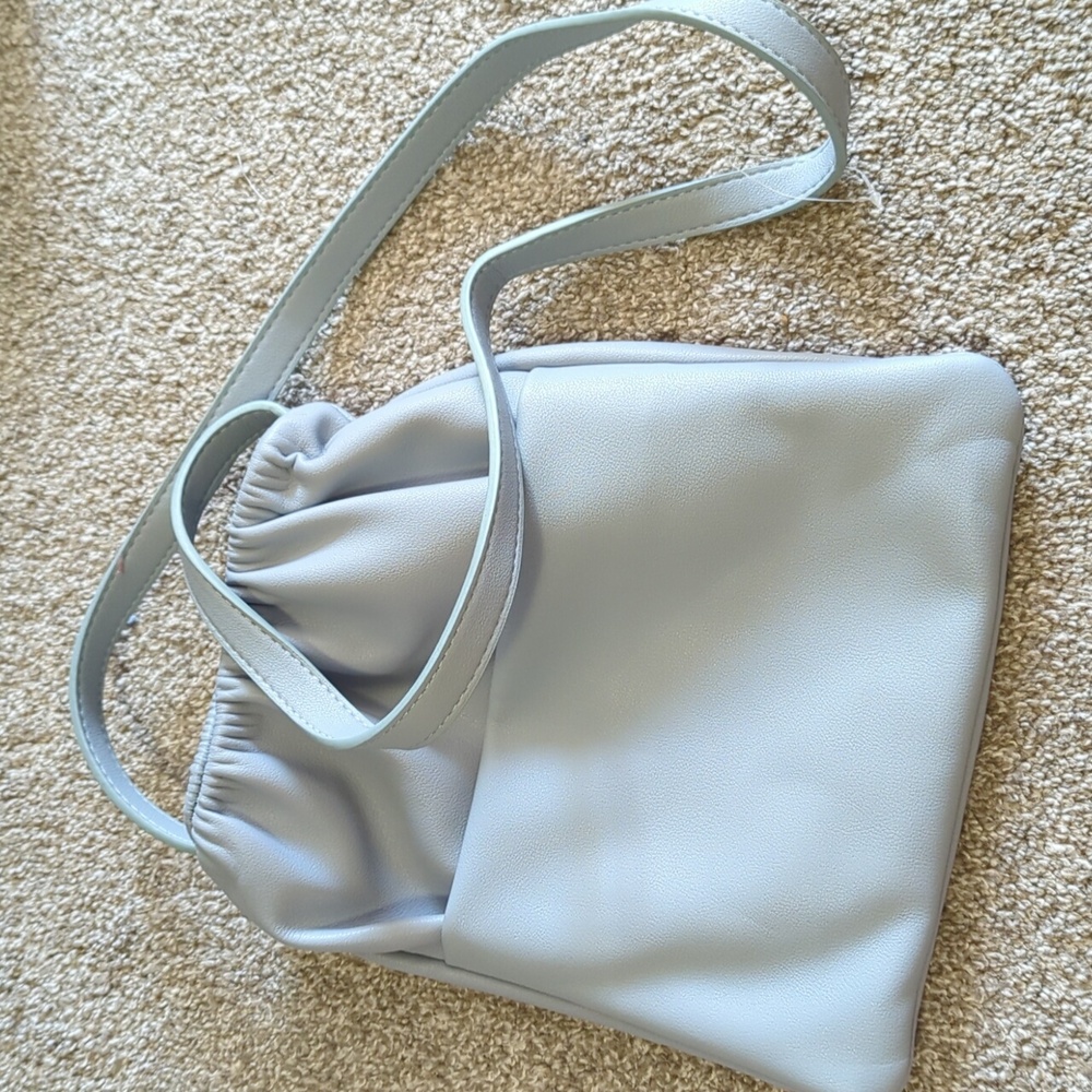 Blue bag from simons